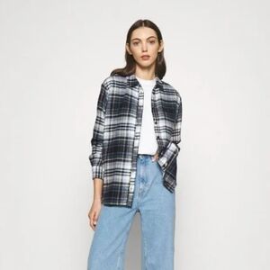 Madewell Sunday Plaid Shirt